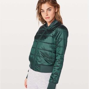 Lululemon Non Stop Bomber